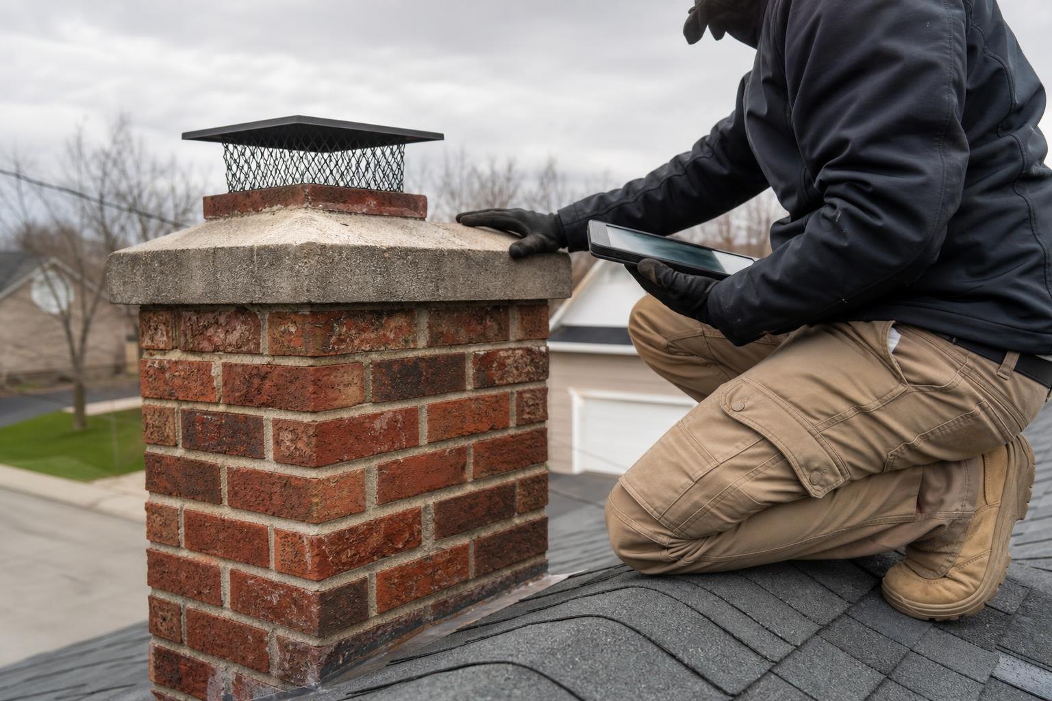 Chimney Repair